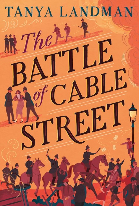 The Battle of Cable Street